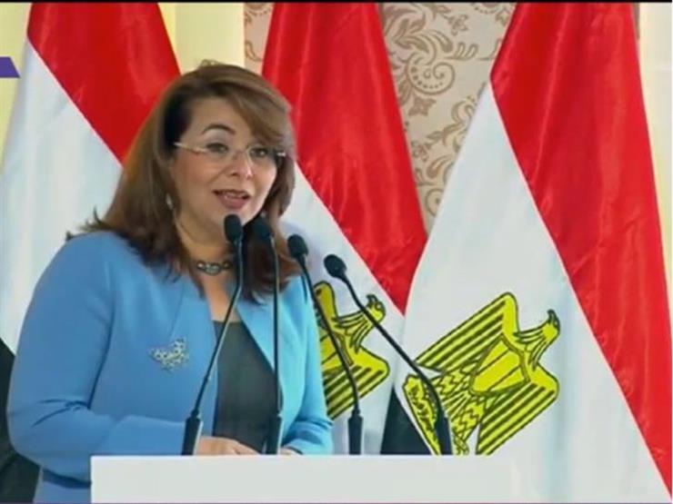 وزيرة التضامن الاجتماعي: الانتهاء من لائحة قانون التأمينات الموحد وزيرة التضامن الاجتماعي: الانتهاء من لائحة قانون التأمينات الموحد