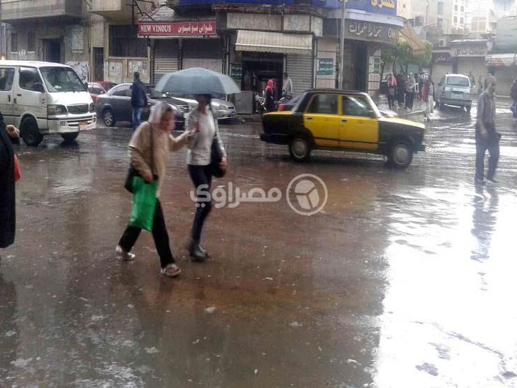 أمطار واضطراب ملاحة.. الأرصاد تكشف طقس الـ72 ساعة المقبلة أمطار واضطراب ملاحة.. الأرصاد تكشف طقس الـ72 ساعة المقبلة