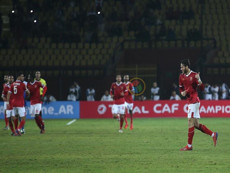 بالفيديو.. الأهلي يعود للانتصارات الأفريقية بالفوز على الهلال بالفيديو.. الأهلي يعود للانتصارات الأفريقية بالفوز على الهلال