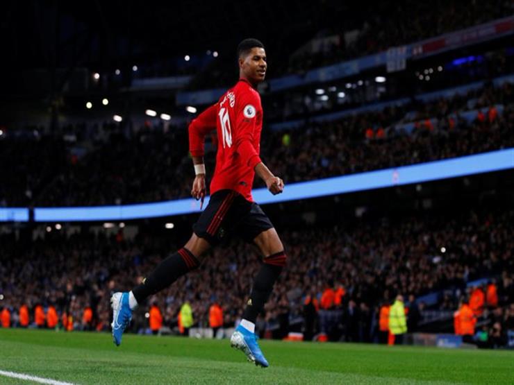 + 14.. مانشستر يونايتد يُعطل زحف السيتي للصدارة بفوز في الاتحاد + 14.. مانشستر يونايتد يُعطل زحف السيتي للصدارة بفوز في الاتحاد