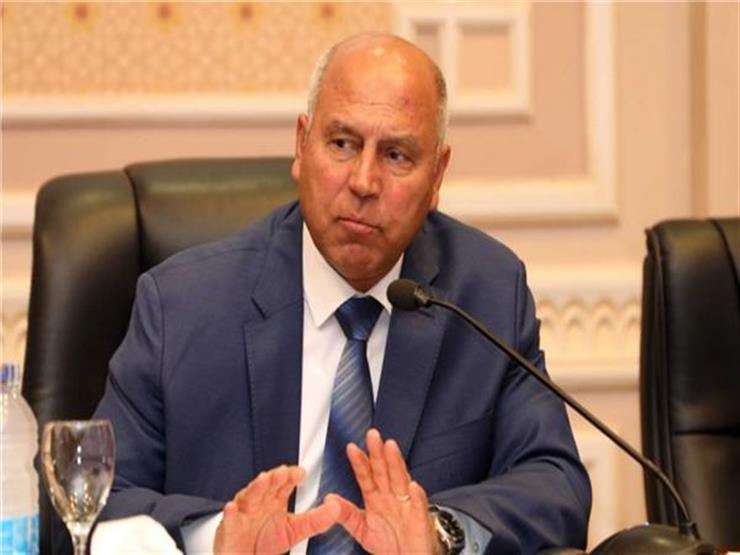 "بكيت من الصدمة".. كامل الوزير يكشف عن رسالة السيسي مع حفر أنفاق الإسماعيلية (فيديو) "بكيت من الصدمة".. كامل الوزير يكشف عن رسالة السيسي مع حفر أنفاق الإسماعيلية (فيديو)