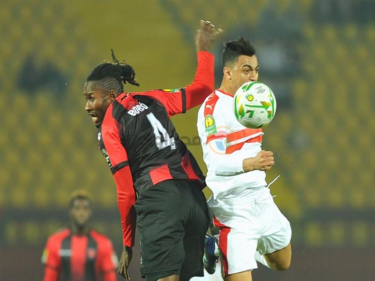 تحليل.. كاريترون بين النقطة السلبية و"مهاجم مصر الأول" في فوز الزمالك على أول أغسطس تحليل.. كاريترون بين النقطة السلبية و"مهاجم مصر الأول" في فوز الزمالك على أول أغسطس