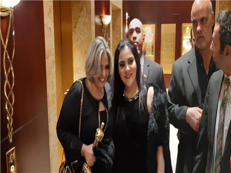 أول ظهور لصابرين بعد خلع الحجاب أول ظهور لصابرين بعد خلع الحجاب