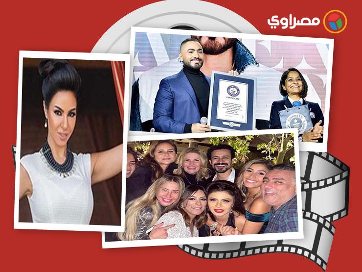 النشرة الفنية| وفاة مطرب في ظروف غامضة وأول ظهور لنيللي كريم بعد إزالة الورم النشرة الفنية| وفاة مطرب في ظروف غامضة وأول ظهور لنيللي كريم بعد إزالة الورم