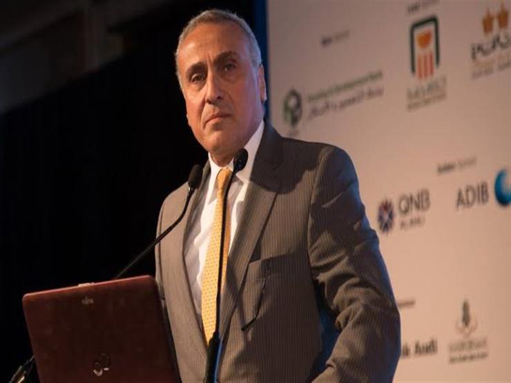 نائب محافظ المركزي: واردات مصر ستصل في 2030 إلى 150 مليار دولار نائب محافظ المركزي: واردات مصر ستصل في 2030 إلى 150 مليار دولار