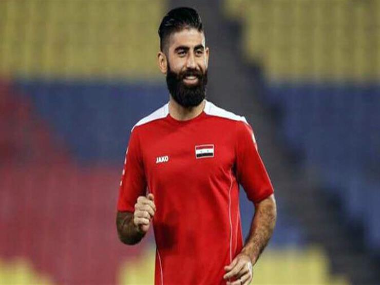 تحليل.. هل يحتاج الأهلي التعاقد مع قائد منتخب سوريا؟ تحليل.. هل يحتاج الأهلي التعاقد مع قائد منتخب سوريا؟