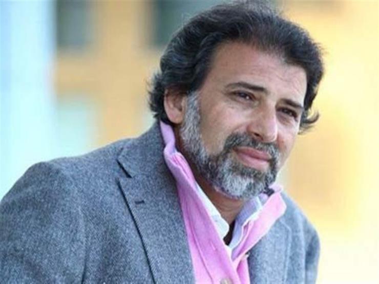 خالد يوسف: "أنا في باريس منذ أسبوع لزيارة ابنتي وزوجتي" خالد يوسف: "أنا في باريس منذ أسبوع لزيارة ابنتي وزوجتي"