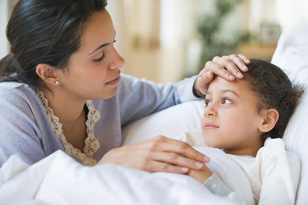 طفلك مريض؟.. هكذا تحمي نفسك من العدوى طفلك مريض؟.. هكذا تحمي نفسك من العدوى