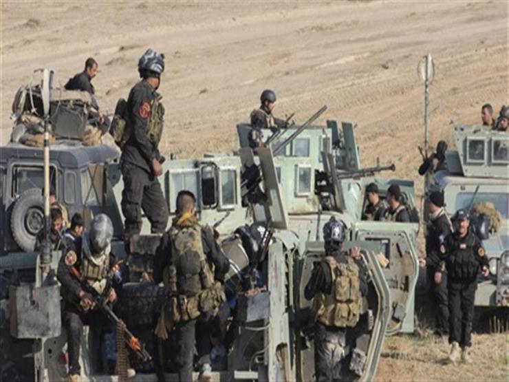 مقتل انتحاريين واعتقال 3 آخرين حاولوا تنفيذ عملية إرهابية في العراق مقتل انتحاريين واعتقال 3 آخرين حاولوا تنفيذ عملية إرهابية في العراق