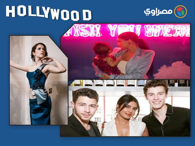 نشرة هوليوود| ديان كروجر تروج لفيلمها في "برلين السينمائي" وكواليس جديدة لـ"Roma" نشرة هوليوود| ديان كروجر تروج لفيلمها في "برلين السينمائي" وكواليس جديدة لـ"Roma"
