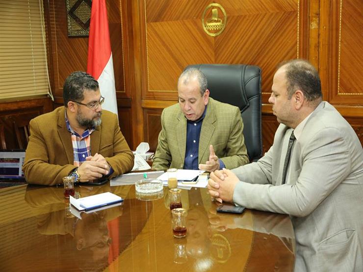 توصيل الغاز الطبيعي إلى ثلاث مدن في كفر الشيخ توصيل الغاز الطبيعي إلى ثلاث مدن في كفر الشيخ
