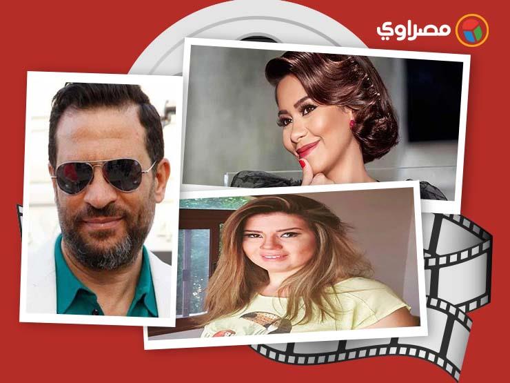 النشرة الفنية| فنانات تعرضن للتحرش وأحدث المنضمين لـ"زلزال" محمد رمضان النشرة الفنية| فنانات تعرضن للتحرش وأحدث المنضمين لـ"زلزال" محمد رمضان