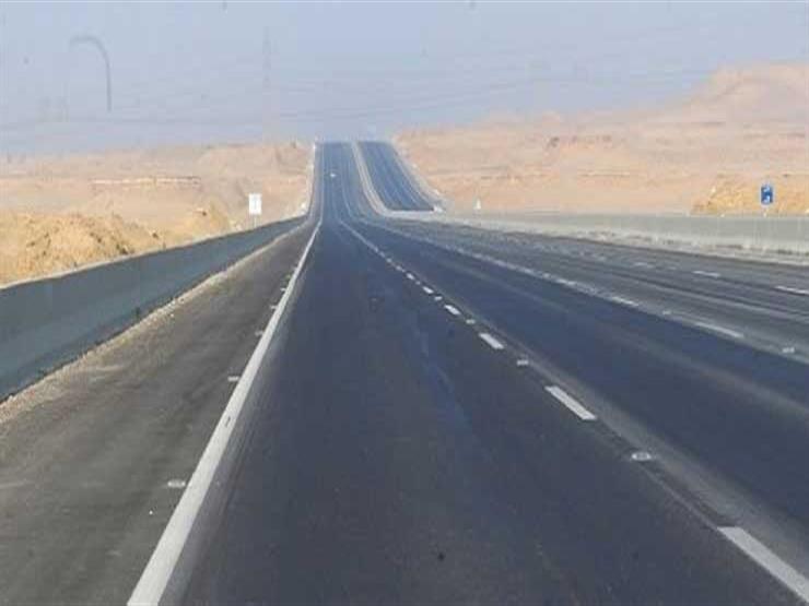 المرور: إغلاق طريق العين السخنة بسبب الشبورة المائية الكثيفة المرور: إغلاق طريق العين السخنة بسبب الشبورة المائية الكثيفة