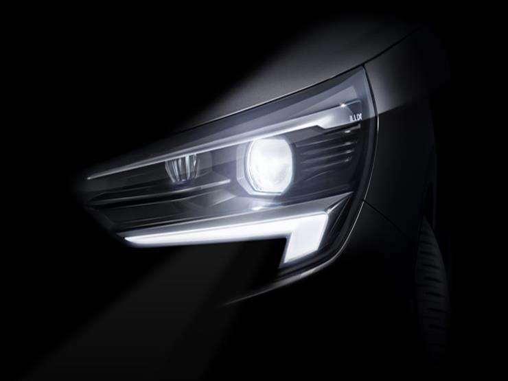 أوبل Corsa الجديدة أول سيارة صغيرة بكشافات Matrix أوبل Corsa الجديدة أول سيارة صغيرة بكشافات Matrix