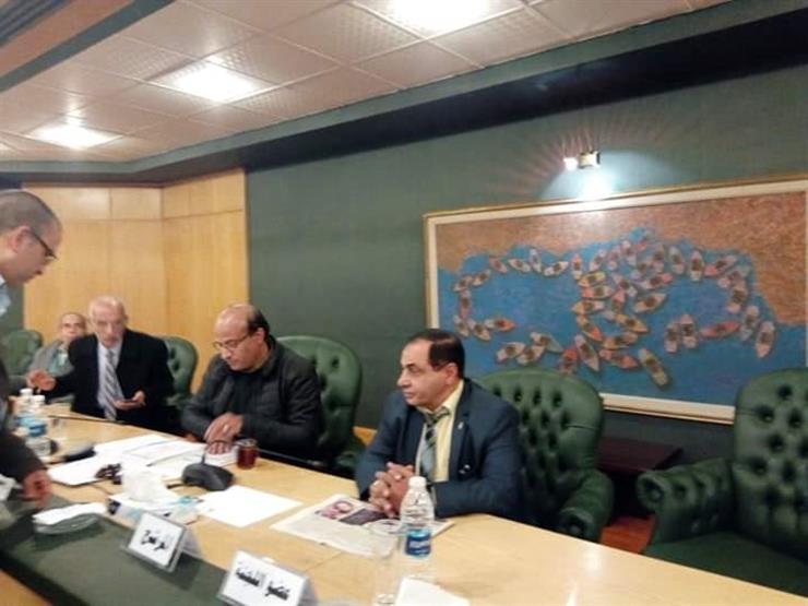 مرشح لمنصب نقيب الصحفيين: "سأعمل على زيادة البدل لـ5 آلاف جنيه" مرشح لمنصب نقيب الصحفيين: "سأعمل على زيادة البدل لـ5 آلاف جنيه"