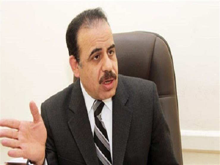 النحاس يكشف لـ"مصراوي" أسماء الوفديين المعينين بـ"الشيوخ".. ومصادر: "نتمكن من تشكيل هيئة برلمانية" النحاس يكشف لـ"مصراوي" أسماء الوفديين المعينين بـ"الشيوخ".. ومصادر: "نتمكن من تشكيل هيئة برلمانية"