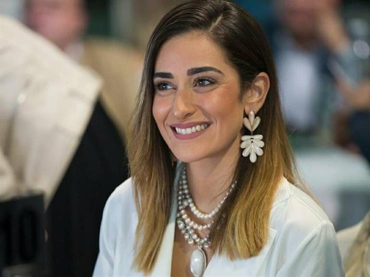 أمينة خليل تقابل "قابيل" في دار الهلال أمينة خليل تقابل "قابيل" في دار الهلال