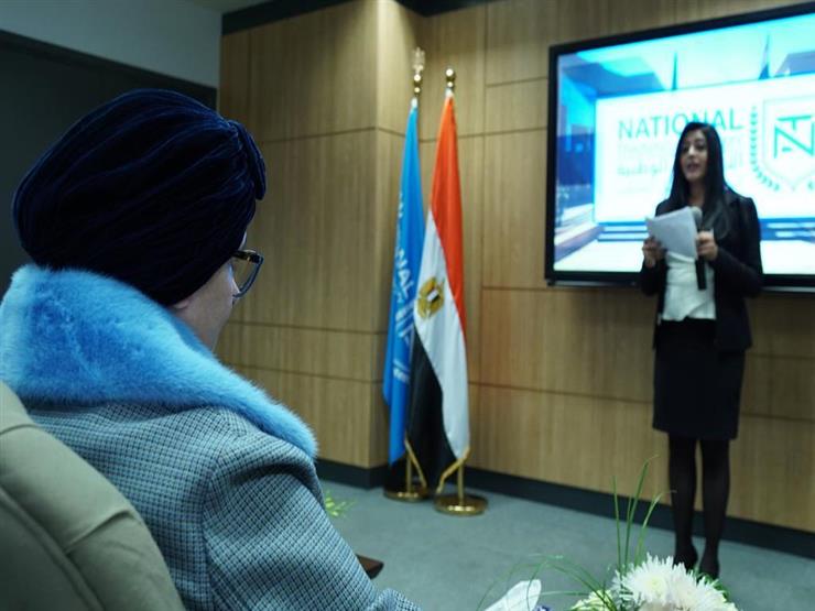 "أكاديمية الشباب" تستقبل قرينة حاكم الشارقة "أكاديمية الشباب" تستقبل قرينة حاكم الشارقة