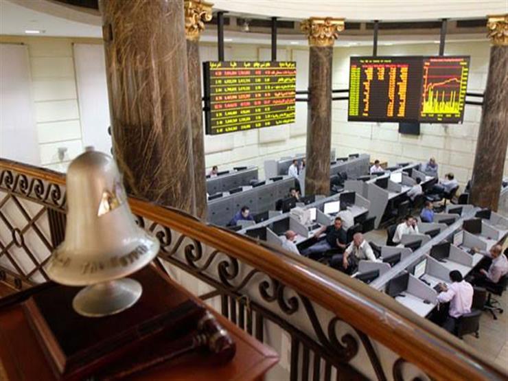 البورصة تواصل الارتفاع بنهاية تعاملات الاثنين بدعم من مشتريات الأجانب البورصة تواصل الارتفاع بنهاية تعاملات الاثنين بدعم من مشتريات الأجانب