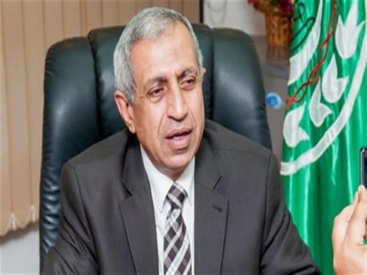 رئيس أكاديمية العلوم والنقل البحري: الوطن العربي يمر بمرحلة تحول كبرى رئيس أكاديمية العلوم والنقل البحري: الوطن العربي يمر بمرحلة تحول كبرى