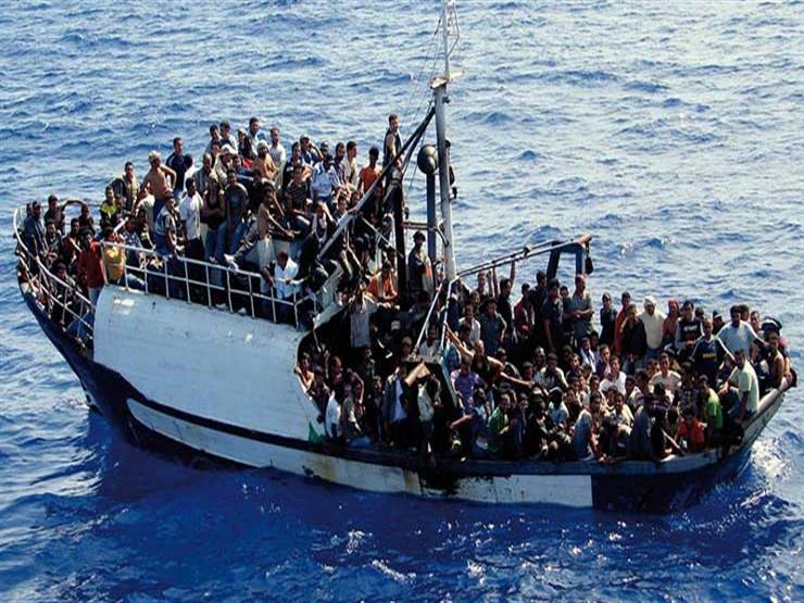 المنظمة الدولية للهجرة: نحو 150 مهاجرا معرضون للغرق قبالة ليبيا المنظمة الدولية للهجرة: نحو 150 مهاجرا معرضون للغرق قبالة ليبيا