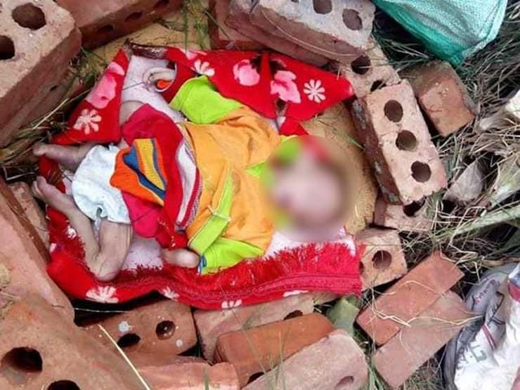 حملت سفاحًا مرتين ولديها بنت.. تفاصيل إلقاء أم لجثة طفلها في مقابر كفرالشيخ حملت سفاحًا مرتين ولديها بنت.. تفاصيل إلقاء أم لجثة طفلها في مقابر كفرالشيخ