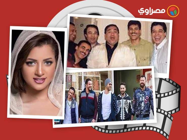 النشرة الفنية| موعد مغادرة ميريهان حسين السجن ومصير الأعمال الفنية لمنى فاروق النشرة الفنية| موعد مغادرة ميريهان حسين السجن ومصير الأعمال الفنية لمنى فاروق