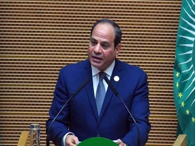 10 رسائل من السيسي إلى القارة السمراء في الجلسة الختامية لـ"قمة أفريقيا" 10 رسائل من السيسي إلى القارة السمراء في الجلسة الختامية لـ"قمة أفريقيا"