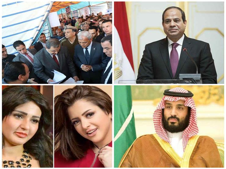 حدث ليلًا.. تطور في قضية منى فاروق وشيما الحاج.. وزيادة رسوم الرخص حدث ليلًا.. تطور في قضية منى فاروق وشيما الحاج.. وزيادة رسوم الرخص
