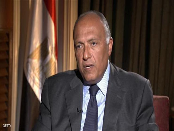مصر تعتبر الدور التركي في ليبيا "مقلقاً" مصر تعتبر الدور التركي في ليبيا "مقلقاً"