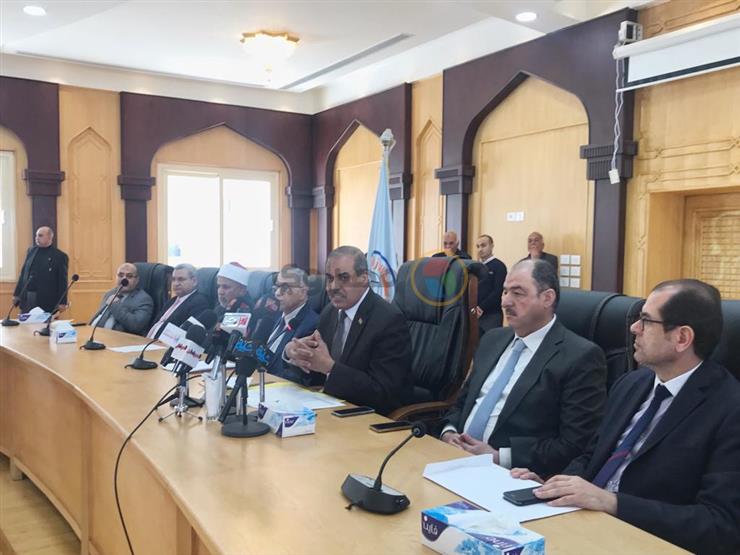 "مؤتمر الجامعات الإفريقية" يشيد باهتمام السيسي بقضايا القارة "مؤتمر الجامعات الإفريقية" يشيد باهتمام السيسي بقضايا القارة