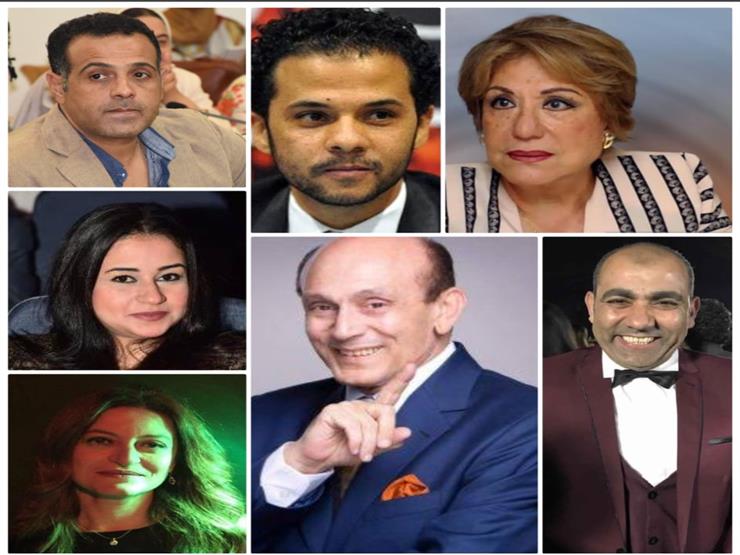 "شرم الشيخ الدولي للمسرح الشبابي" يعلن أسماء أعضاء لجنته العليا في الدورة الرابعة "شرم الشيخ الدولي للمسرح الشبابي" يعلن أسماء أعضاء لجنته العليا في الدورة الرابعة