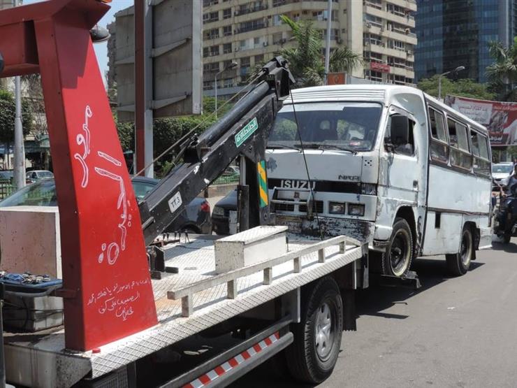 في يوم واحد.. ضبط 4 آلاف مخالفة مرورية متنوعة بالمحافظات في يوم واحد.. ضبط 4 آلاف مخالفة مرورية متنوعة بالمحافظات
