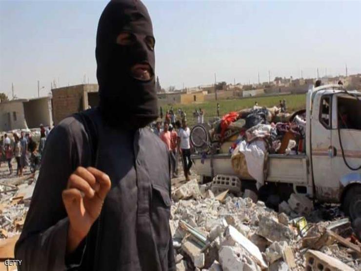 ظهر في عدة مقاطع.. مقتل "جلاد داعش" الإندونيسي ظهر في عدة مقاطع.. مقتل "جلاد داعش" الإندونيسي