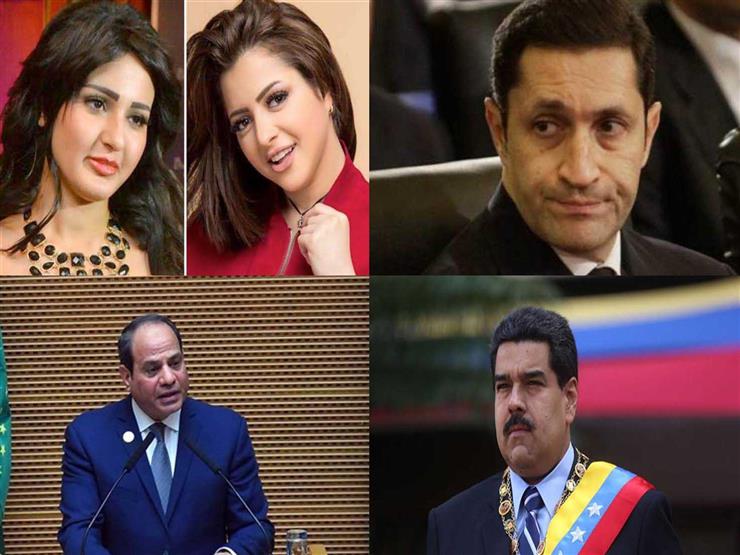 حدث ليلًا| متهمة جديدة في "الفيديوهات الإباحية".. وعمرو أديب يهاجم علاء مبارك حدث ليلًا| متهمة جديدة في "الفيديوهات الإباحية".. وعمرو أديب يهاجم علاء مبارك