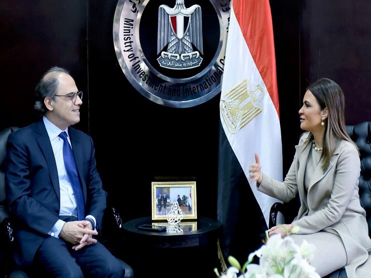 صندوق النقد: إجراءات الإصلاح جعلت مصر من الدول الجاذبة للاستثمار صندوق النقد: إجراءات الإصلاح جعلت مصر من الدول الجاذبة للاستثمار