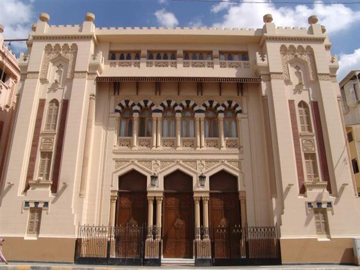 غدا.. "أوبرا دمنهور" تحتفل بـ"عيد الحب" غدا.. "أوبرا دمنهور" تحتفل بـ"عيد الحب"
