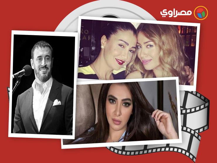 النشرة الفنية| تعليق رانيا يوسف بعد القبض على شبيهتها وميرهان حسين خارج السجن النشرة الفنية| تعليق رانيا يوسف بعد القبض على شبيهتها وميرهان حسين خارج السجن