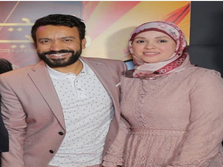 سامح حسين يبعث رسالة رومانسية لزوجته سامح حسين يبعث رسالة رومانسية لزوجته
