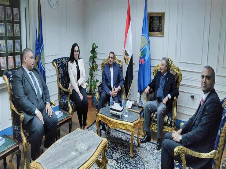 بتكلفة ٧ ملايين جنيه .. البحيرة تستعد لافتتاح مكتبة كفر الدوار بتكلفة ٧ ملايين جنيه .. البحيرة تستعد لافتتاح مكتبة كفر الدوار