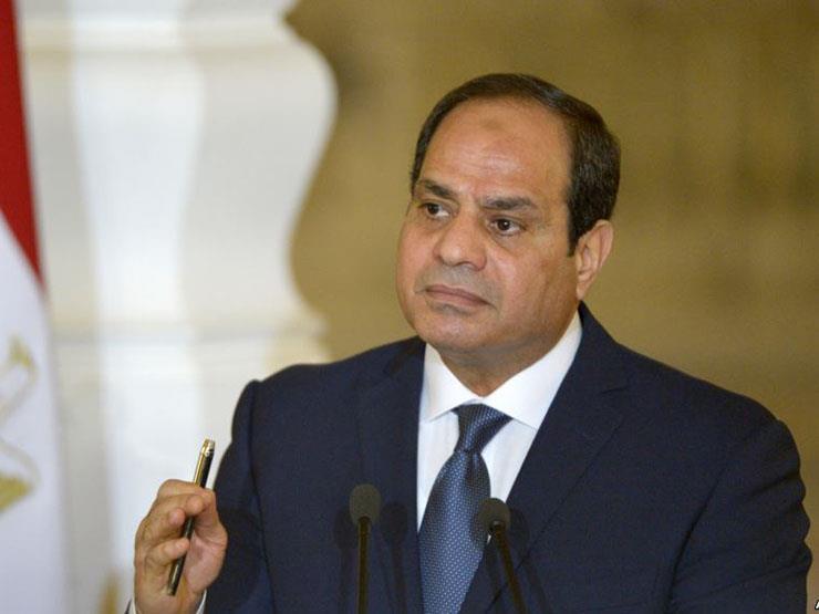 السيسي أمام مؤتمر ميونخ: مصر تتطلع للتعبير عن شواغل الشعوب الأفريقية الرامية للاستقرار السيسي أمام مؤتمر ميونخ: مصر تتطلع للتعبير عن شواغل الشعوب الأفريقية الرامية للاستقرار