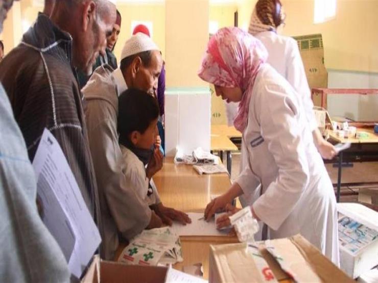 اليوم.. الصحة تطلق 3 قوافل طبية بالجيزة وسيناء والدقهلية اليوم.. الصحة تطلق 3 قوافل طبية بالجيزة وسيناء والدقهلية