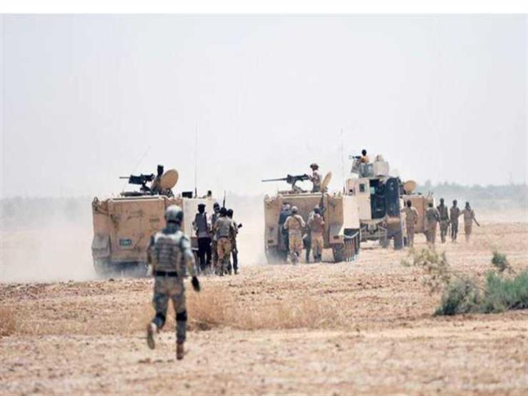 العراق: حملة تفتيش عن العناصر الإرهابية جنوب الفلوجة العراق: حملة تفتيش عن العناصر الإرهابية جنوب الفلوجة