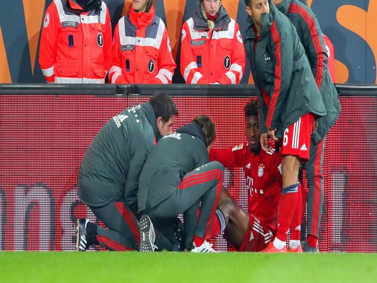 بايرن ميونخ يُعلن جاهزية كومان لمباراة ليفربول بايرن ميونخ يُعلن جاهزية كومان لمباراة ليفربول