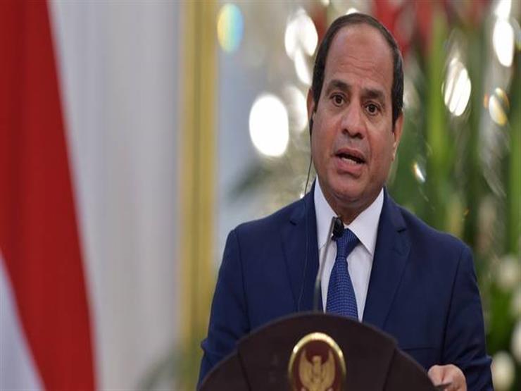 "تحديات العصر تفوق قدرة أي دولة".. كلمة السيسي في مؤتمر ميونيخ للأمن "تحديات العصر تفوق قدرة أي دولة".. كلمة السيسي في مؤتمر ميونيخ للأمن
