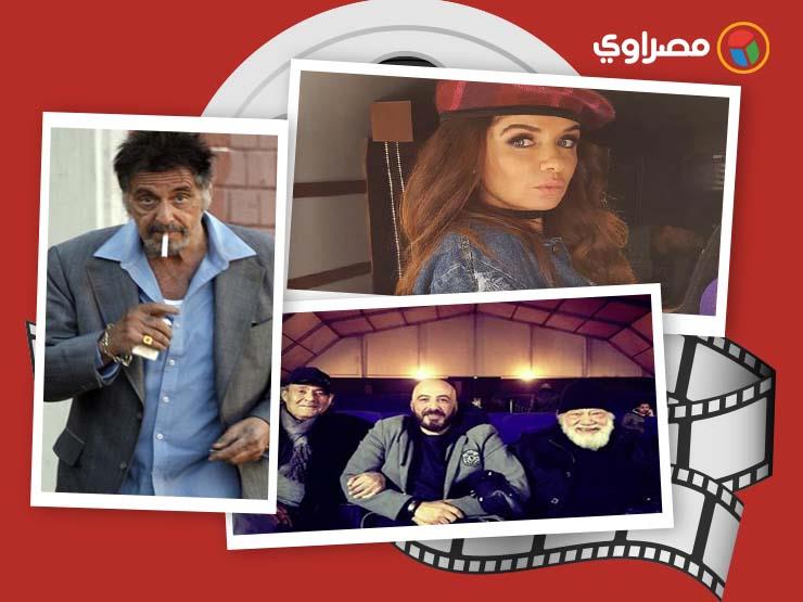 النشرة الفنية| "إلحاد" شادي سرور و"علاقة" غادة والهواري و"مرض" أحمد داود النشرة الفنية| "إلحاد" شادي سرور و"علاقة" غادة والهواري و"مرض" أحمد داود