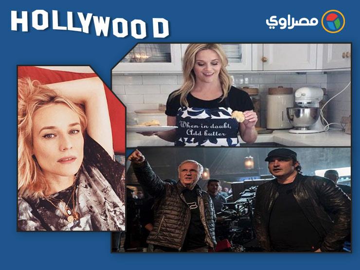 نشرة هوليوود| انتهاء تصوير الجزء التاسع من "Star Wars" ومايلي سايرس في موقف محرج نشرة هوليوود| انتهاء تصوير الجزء التاسع من "Star Wars" ومايلي سايرس في موقف محرج