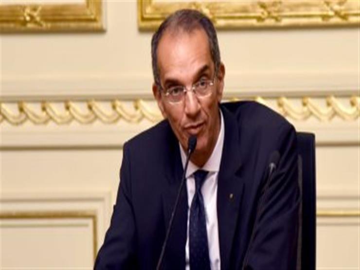 وزير الاتصالات: الانتهاء من مسودة قانون التجارة الإلكترونية قريبًا وزير الاتصالات: الانتهاء من مسودة قانون التجارة الإلكترونية قريبًا