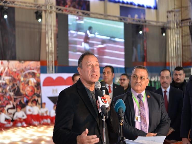 رئيس الزمالك: سأكشف عن مؤامرة طرفها الخطيب رئيس الزمالك: سأكشف عن مؤامرة طرفها الخطيب