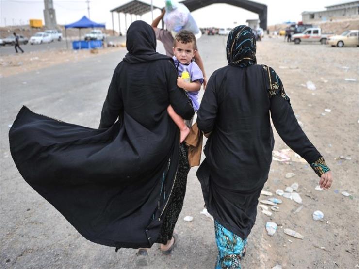 "حتى لا ينساهم العالم" ... قصص نساء ناضلن لإعادة بناء مستقبلهن بعد داعش "حتى لا ينساهم العالم" ... قصص نساء ناضلن لإعادة بناء مستقبلهن بعد داعش